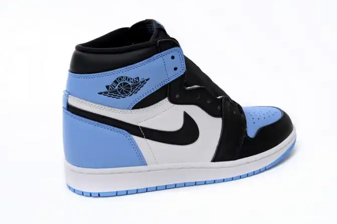 Rep TBK High Jordan Toe UNC DZ5485-400 Air 1 OG 0618